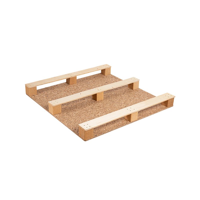 پالت تخت مسطح تقویت شده PC-1100*1100*120