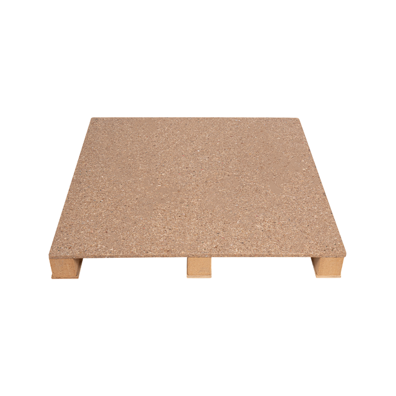 پالت تخت مسطح تقویت شده PC-1100*1100*120