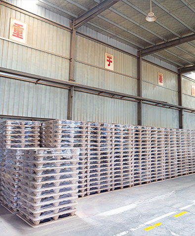 فاکتورهای کلیدی برای انتخاب لوازم جانبی پشته پالت چیست؟