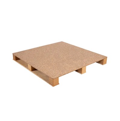 چگونه کسب و کارها می توانند کارایی انبارداری و حمل و نقل را با انتخاب یک پالت چوبی قالبی تک تکه چوان شکل بهبود بخشند؟